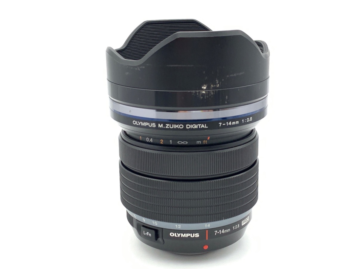 M.ZUIKO DIGITAL ED 7-14mm F2.8 PRO 中古価格比較 - 価格.com