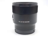 中古】ソニー FE 50mm F2.8 Macro [SEL50M28] 在庫一覧｜カメラ