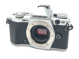 中古】オリンパス OM-D E-M5 MarkII ボディ シルバー 在庫一覧