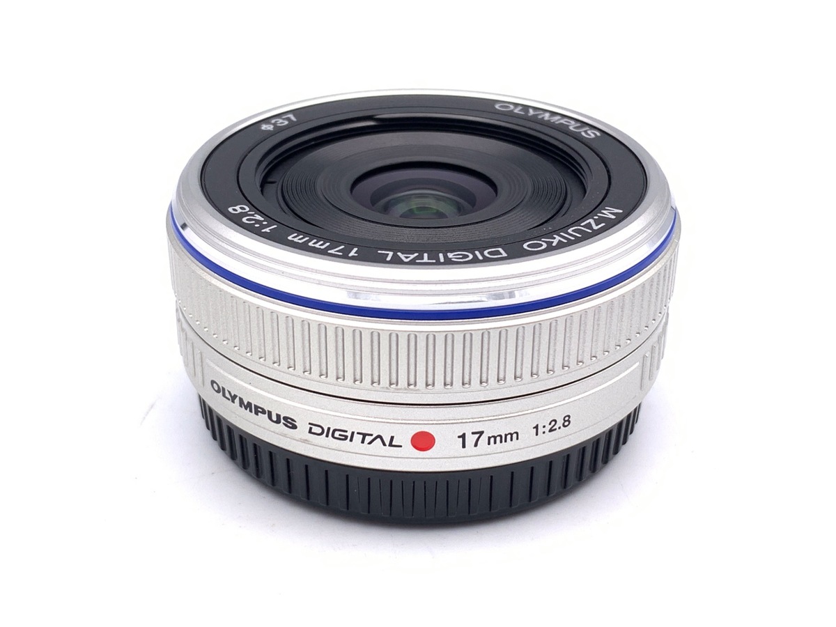 M.ZUIKO DIGITAL 17mm F2.8 中古価格比較 - 価格.com