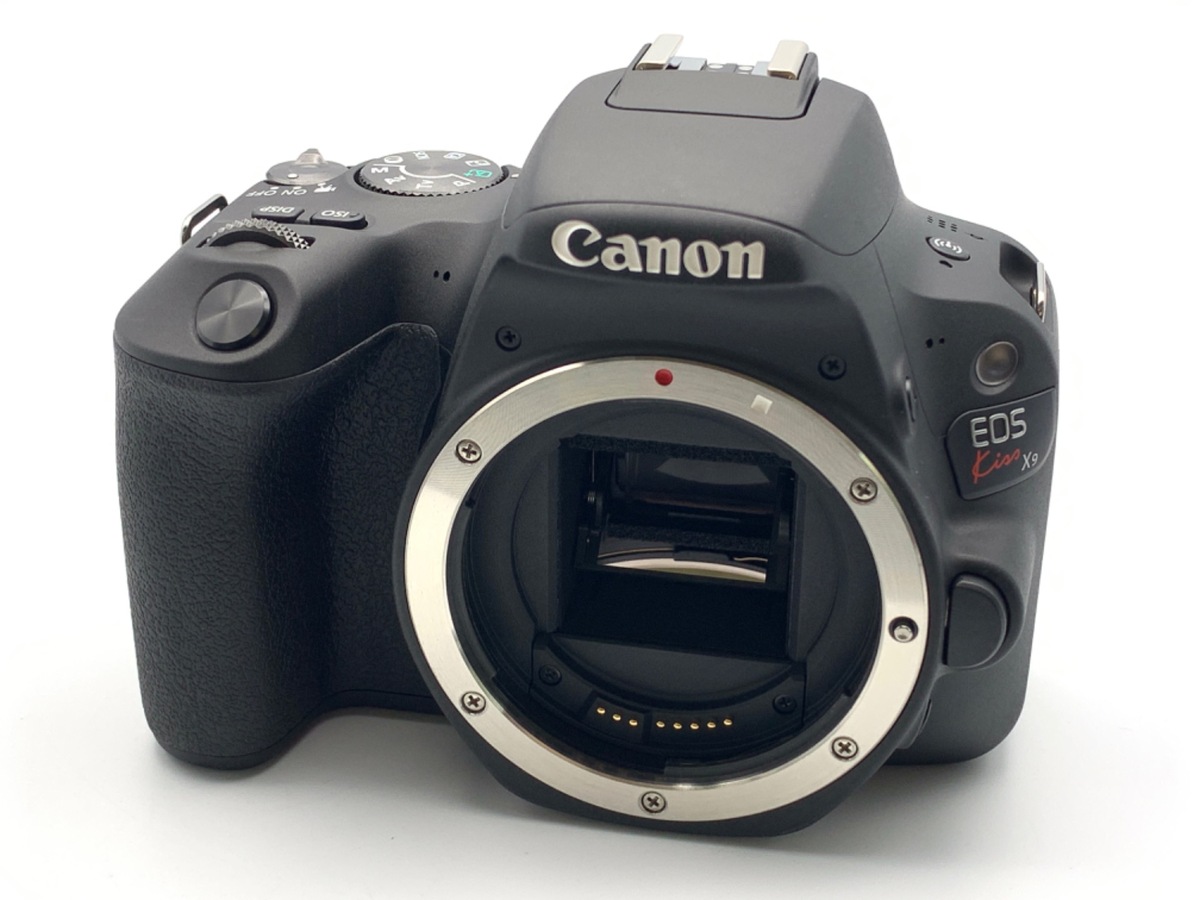Canon EOS Kiss X9 中古　おまけつき EOS Kiss X9 ボディ 中古価格比較 - 価格.com