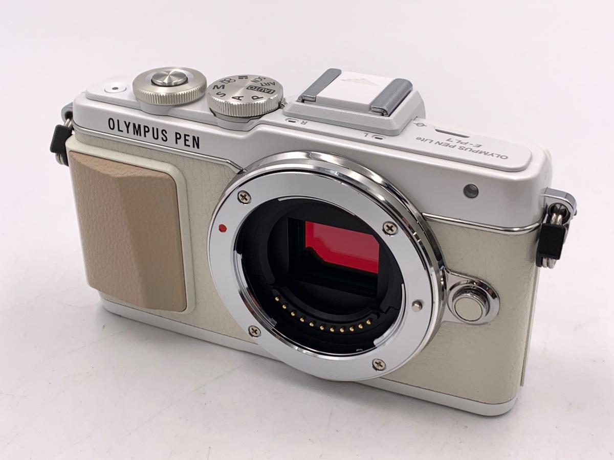 OLYMPUS - OLYMPUS PEN E-PL7  中古 OLYMPUS PEN Lite E-PL7 ボディ 中古価格比較 - 価格.com