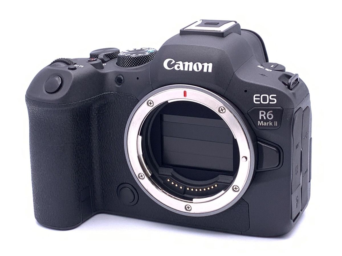 EOS R6 Mark II ボディ 中古価格比較 - 価格.com