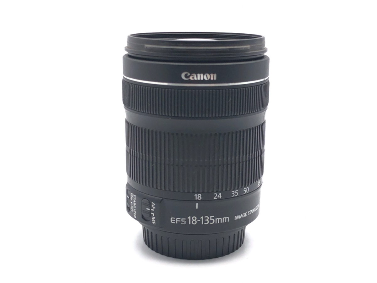 美品 【Canon EF-S 18-135mm IS 】 初期不良返品対応あり 美品 【Canon EF-S 18-135mm IS 】 初期不良返品対応あり 美品 【Canon