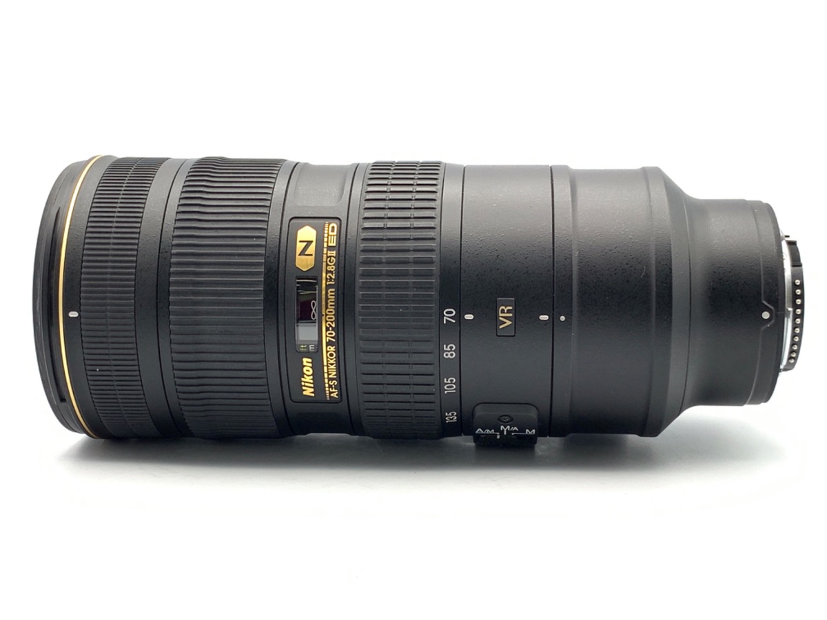 AF-S NIKKOR 70-200mm f/2.8G ED VR II 中古価格比較 - 価格.com