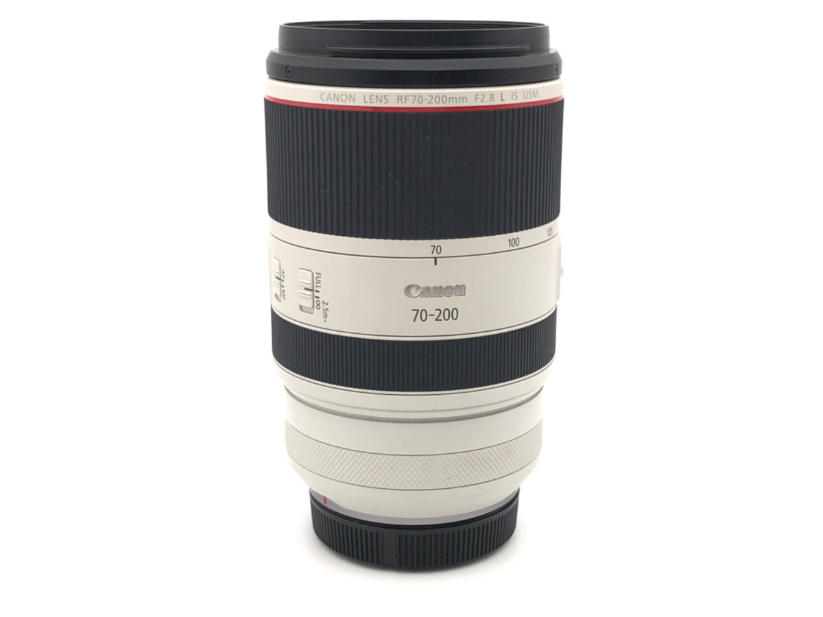 canon RF 70-200mm F2.8 L IS USM 中古美品 RF70-200mm F2.8 L IS USM 中古価格比較 - 価格.com