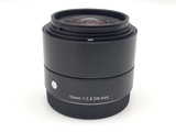 けん　シグマ(SIGMA) 19mm F2.8 DN ソニーEマウント用 Amazon.co.jp: シグマ 19mm F2.8 EX DN ソニーEマウント用 デジタル