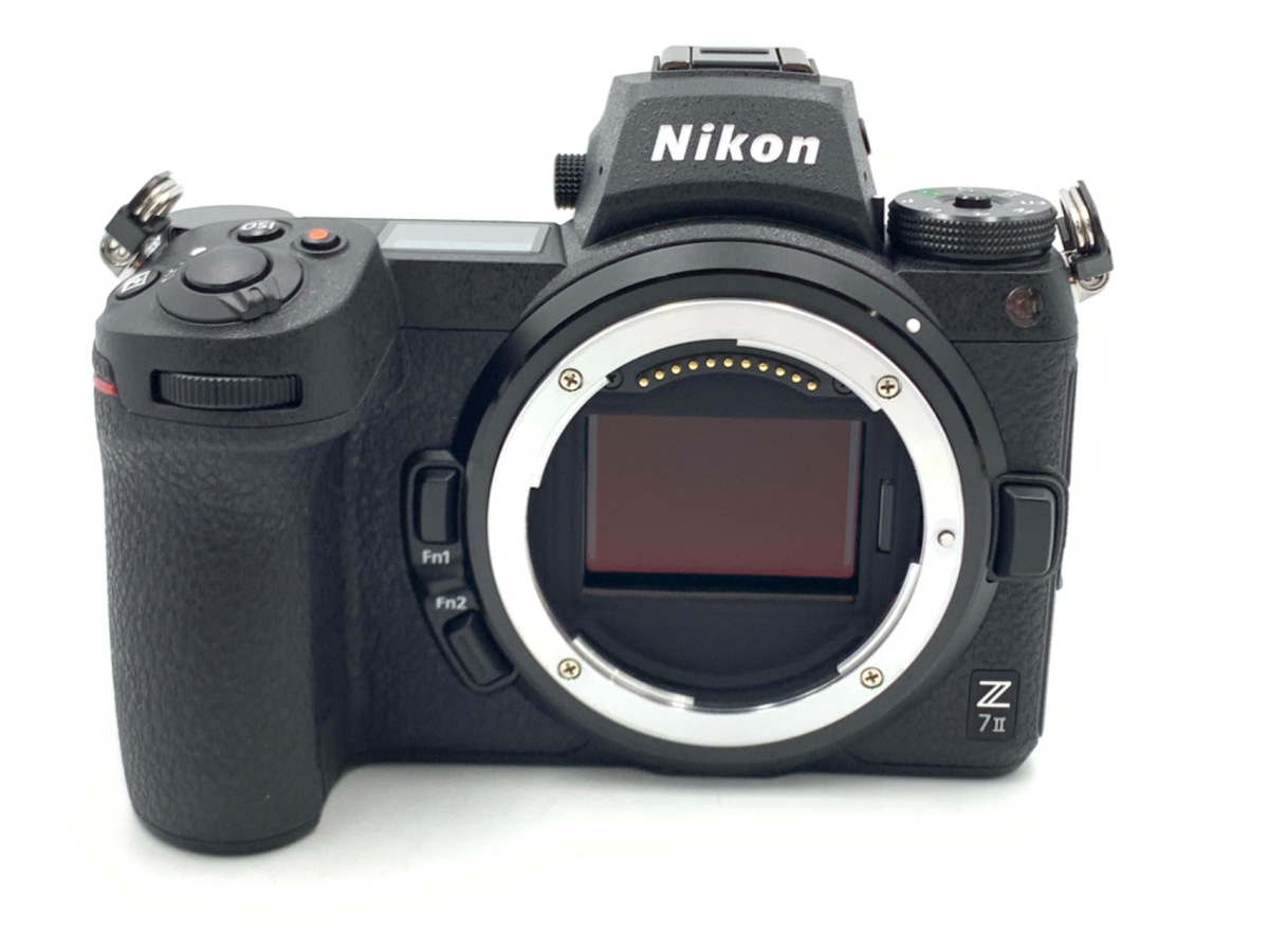 Z 7II ボディ 中古価格比較 - 価格.com