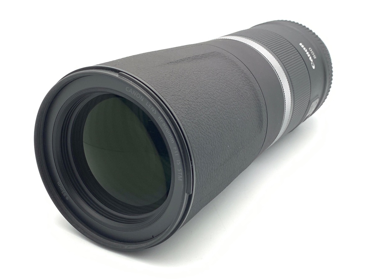 Canon (キヤノン) RF800mm F11 IS STM 中古美品 Amazon.com : RF 800mm F11 is STM : Electronics