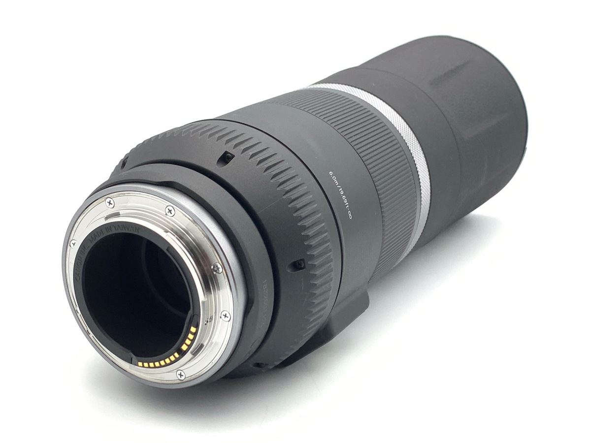 Canon (キヤノン) RF800mm F11 IS STM 中古美品 Canon RF 800mm F11 IS STM レンズ RF800mm F11 IS STM - キヤノン