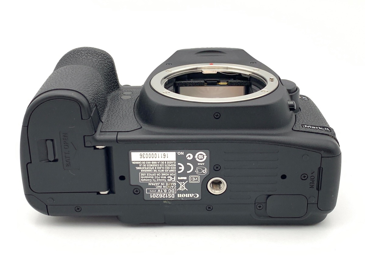 【中古】キヤノン EOS 5D MarkII ボディ