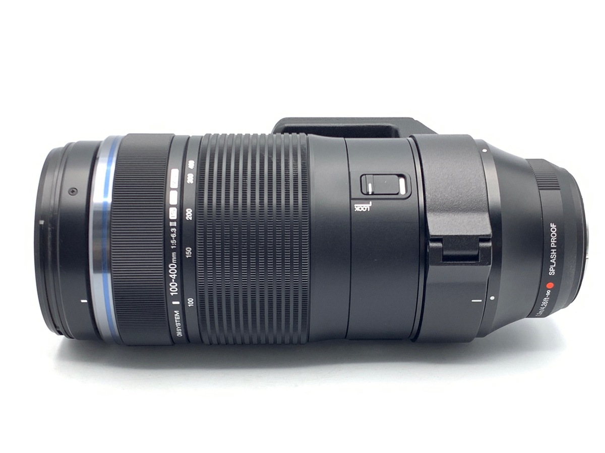 OM SYSTEM M.ZUIKO DIGITAL ED 100-400mm F5.0-6.3 IS II 中古価格比較