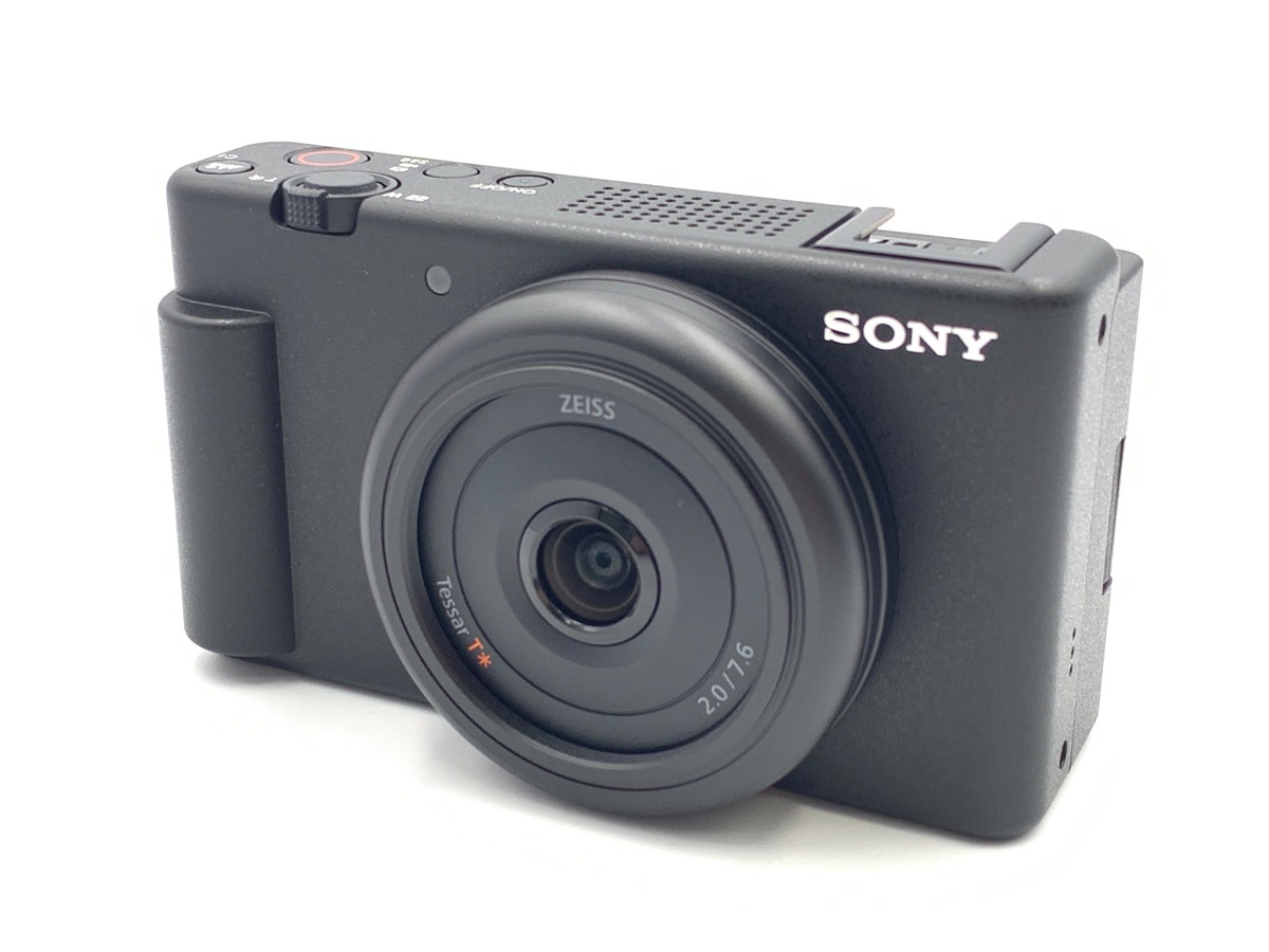 中古】ソニー VLOGCAM ZV-1F B ブラック 在庫一覧｜カメラのキタムラ
