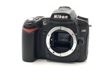 ★ 極美品 Nikon D90 動作確認済み 防湿庫管理 #M090 ★ №356 NIKON D90ジャンク！NIKONのあの名機をモノクロ専用機