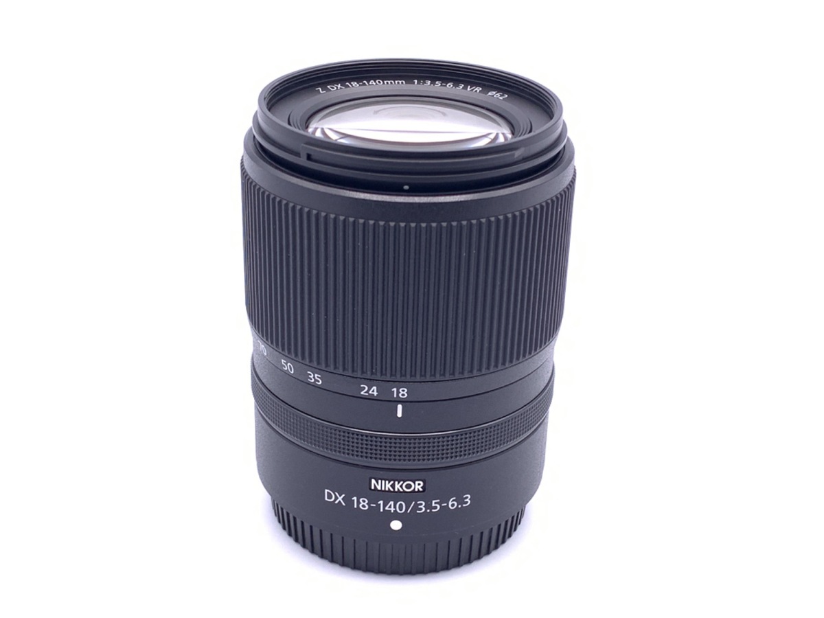 送料無料 お Z NIKKOR DX 価格.com - 中古価格比較 VR f/3.5-6.3 18-140mm レンズ(ズーム)