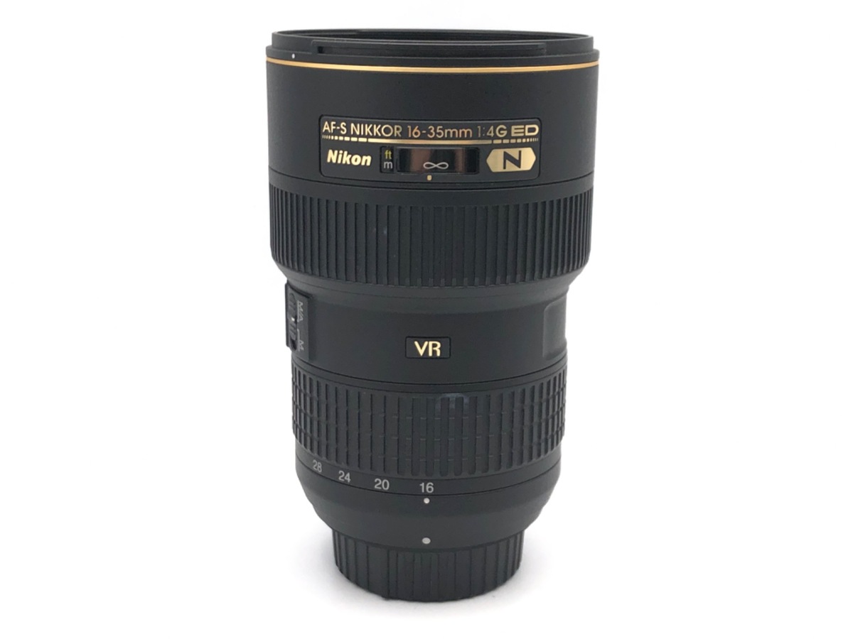 AF-S NIKKOR 16-35mm f/4G ED VR 中古価格比較 - 価格.com