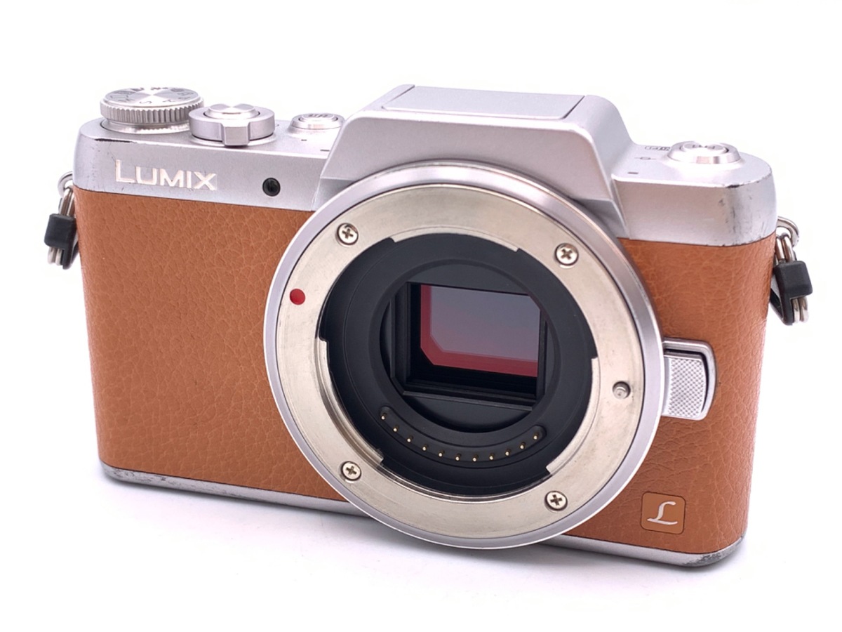 価格.com - パナソニック LUMIX DMC-GF5-T ボディ [センシュアル