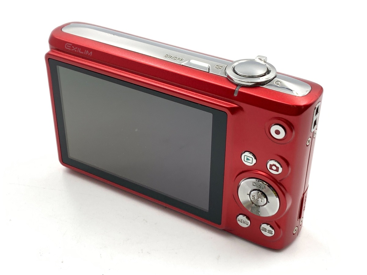 中古】カシオ EXILIM EX-Z2000 レッド｜｜カメラのキタムラネットショップ