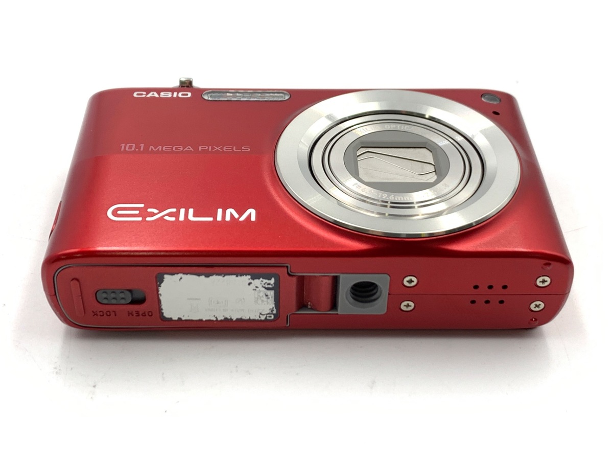 中古】カシオ EXILIM EX-Z2000 レッド｜｜カメラのキタムラネットショップ