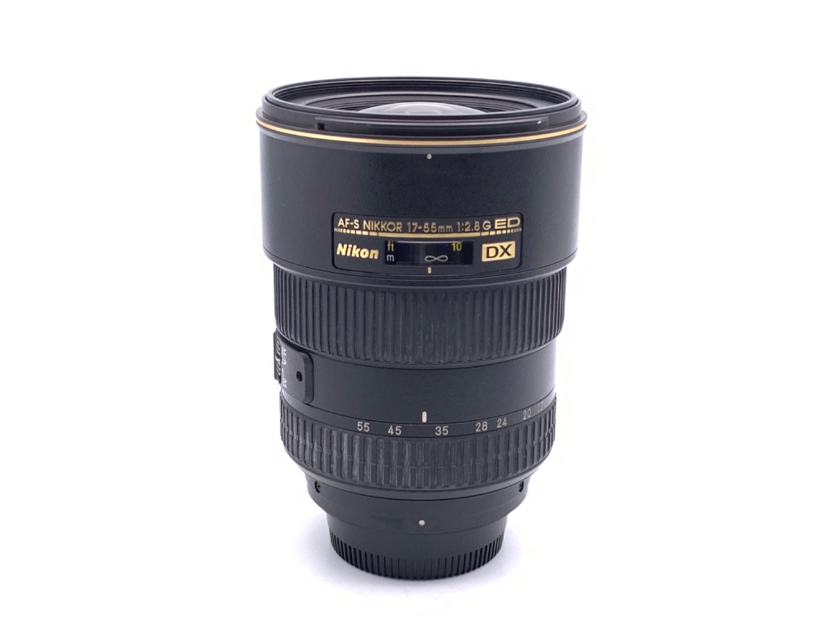 AF-S DX Zoom-Nikkor 17-55mm f/2.8G IF-ED 中古価格比較 - 価格.com