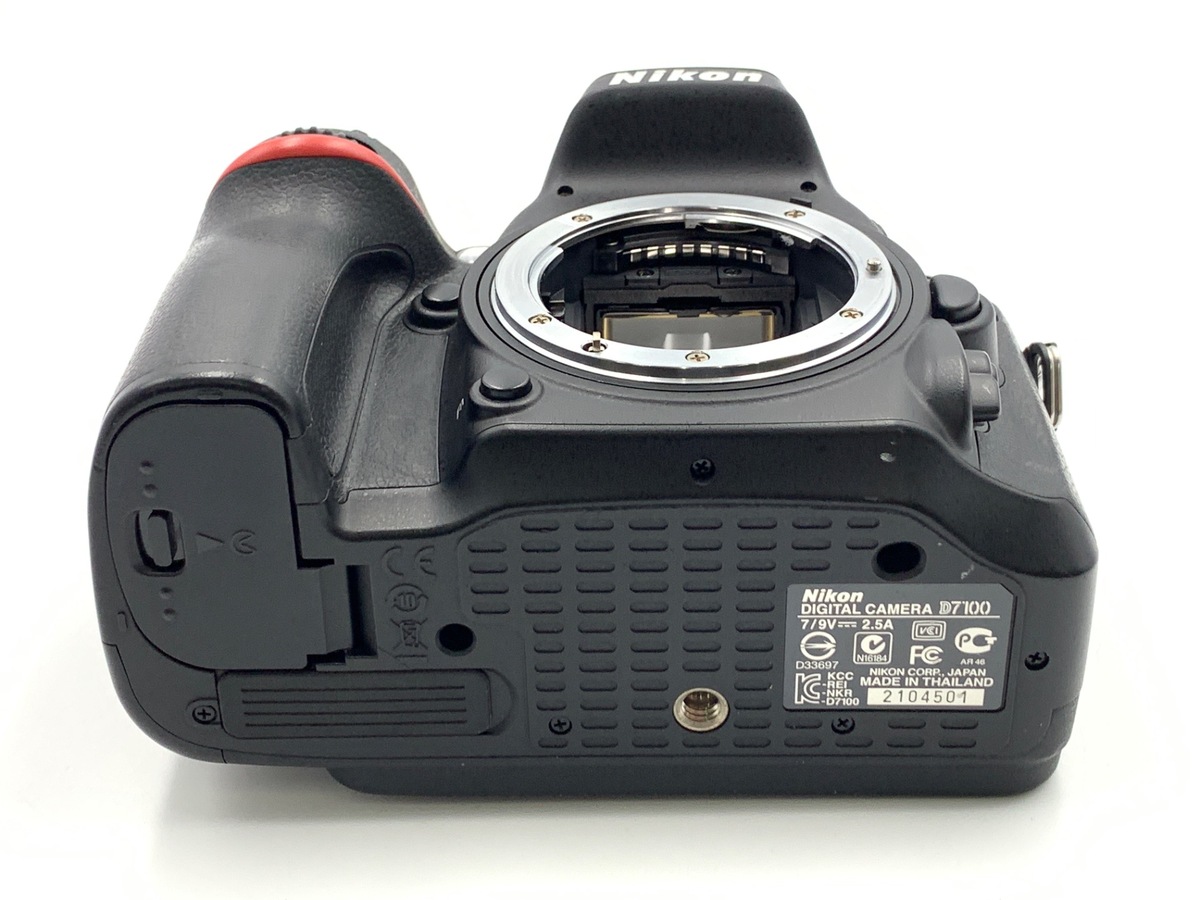 ニコン NIKON D5100 ボディ Nikon D5100 Digital SLR Camera (Body Only) 25476 B&H Photo Video
