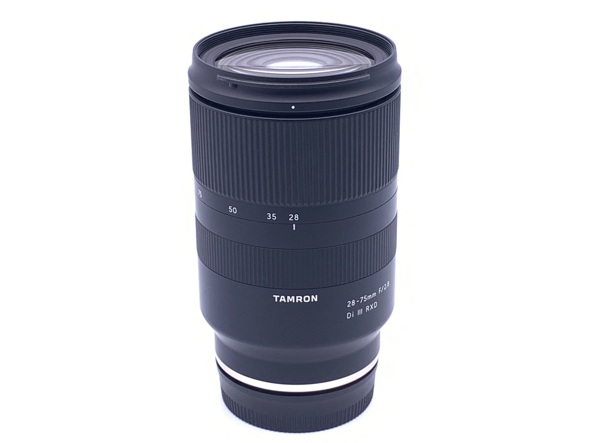 28-75mm F/2.8 Di III RXD (Model A036) 中古価格比較 - 価格.com