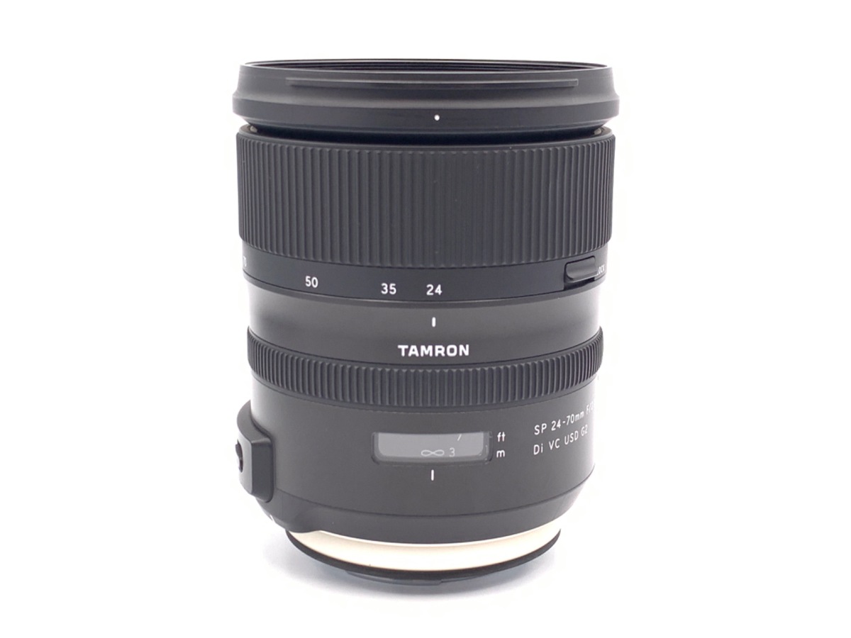SP 24-70mm F/2.8 Di VC USD G2 キャノン用 Amazon.com : Tamron SP 24-70mm F/2.8 Di VC USD G2 for Canon