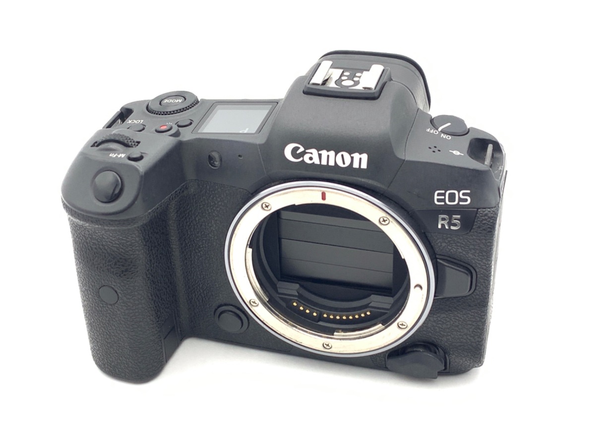 Canon - コハル CANON EOS R5 中古美品 おまけ付き 販売終了】EOS R5・風景おすすめセット2:ミラーレスカメラ 通販