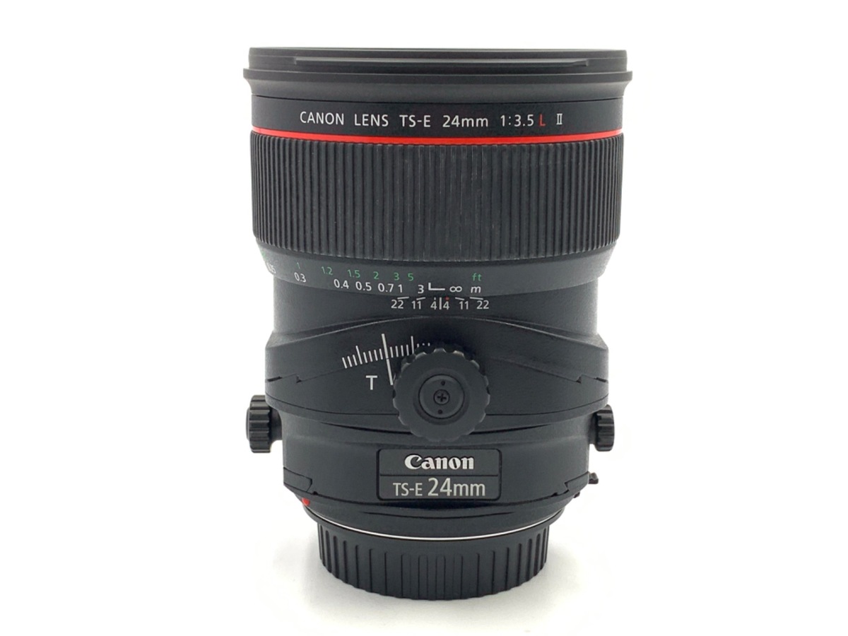 ★極上美品★キャノン CANON TS-E 24mm F3.5 L II Amazon.com : Canon 24mm F3.5 L II TS-E Tilt Shift Lens