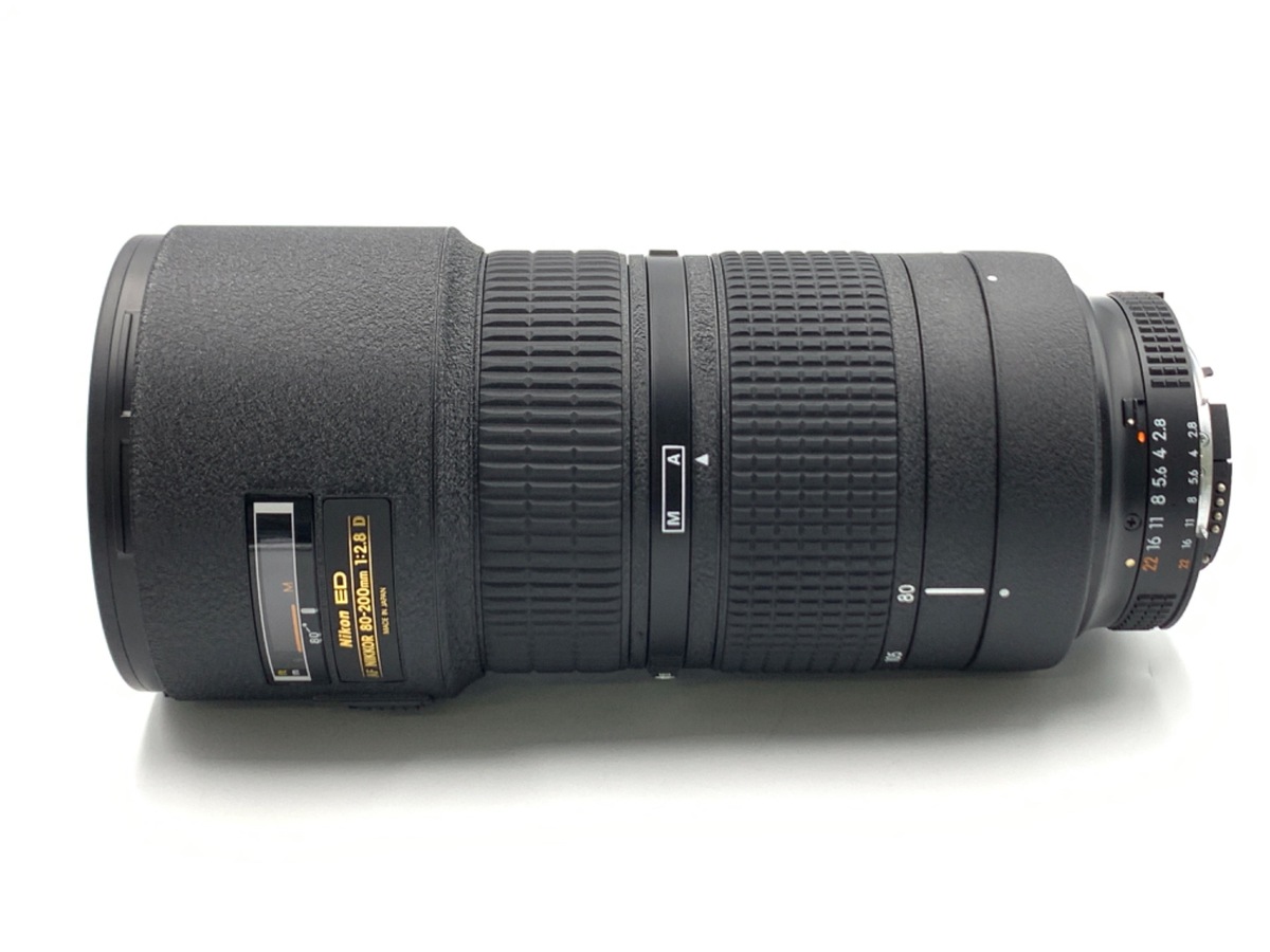 NIKON ED AF NIKKOR 80-200mm 1:2.8 ニコンズーム Amazon.com : Nikon AF FX NIKKOR 80-200mm f/2.8D ED Zoom Lens