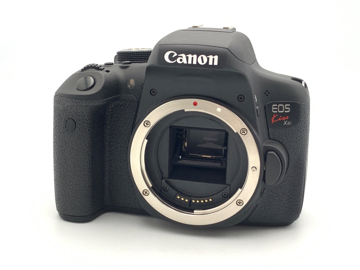 中古/美品 EOS X8i ボディー SC4800未満 EOS Kiss X8i ボディ 中古価格比較 - 価格.com