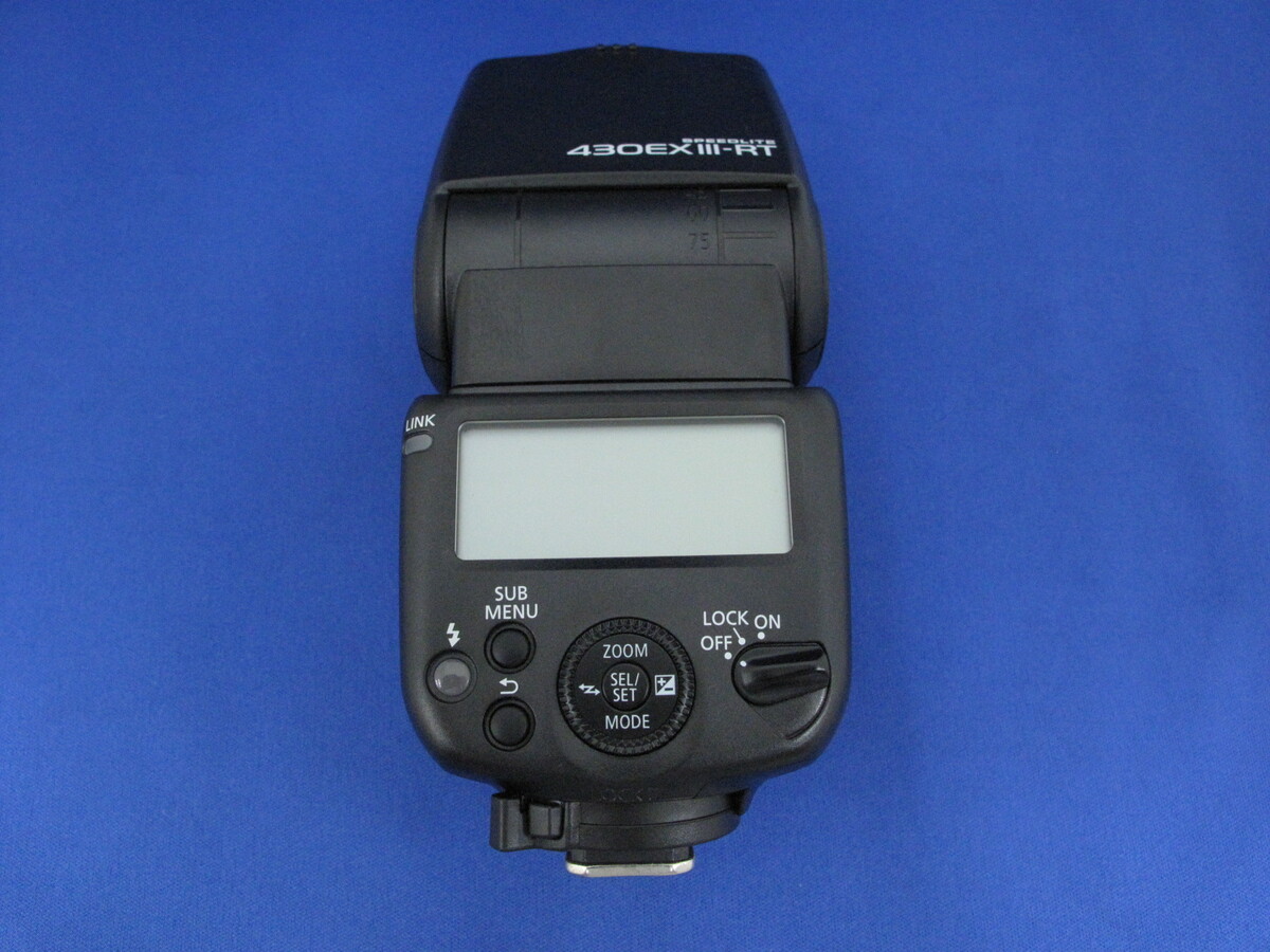 ★極上★キヤノン Canon スピードライト 430EX III-RT Amazon | Canon スピードライト 430EX Ⅲ-RT | デジタルカメラ 通販