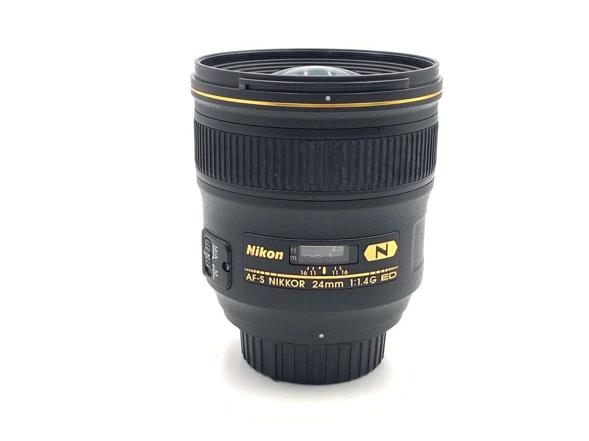Nikon AF-S NIKKOR 24mm F1.4G ED【お値下げ可】 Nikon AF-S NIKKOR 24mm F1.4G ED【お値下げ可】 AF-S NIKKOR 24mm f/