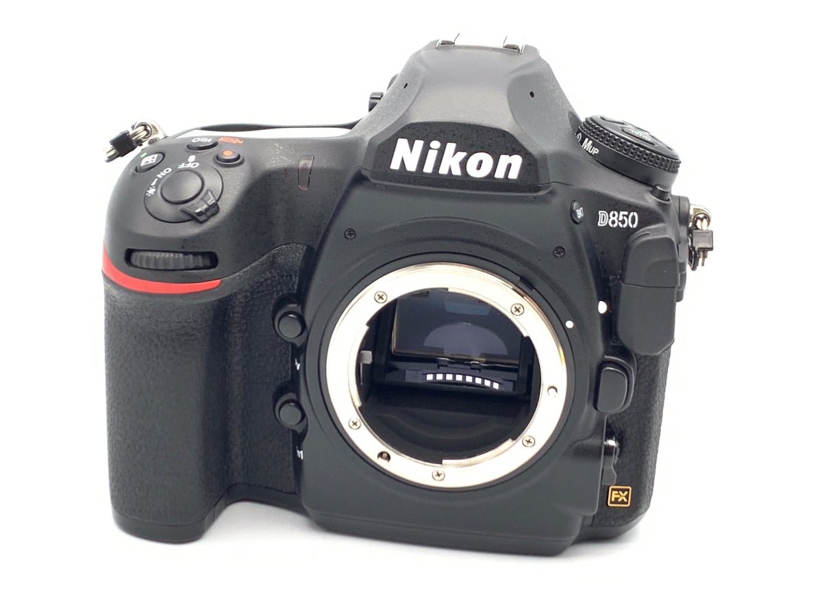D850 ボディ 中古価格比較 - 価格.com