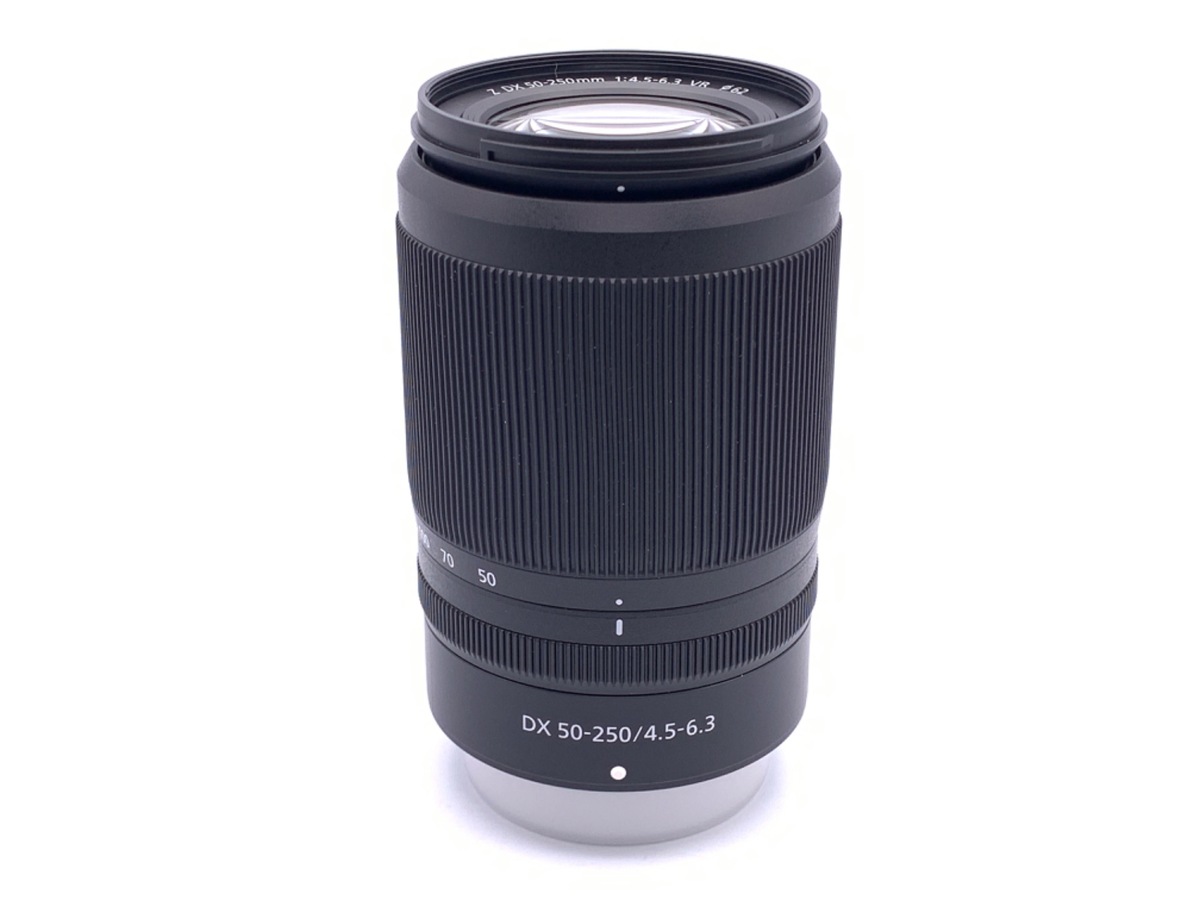 NIKKOR Z DX 50-250mm f/4.5-6.3 VR 中古価格比較 - 価格.com