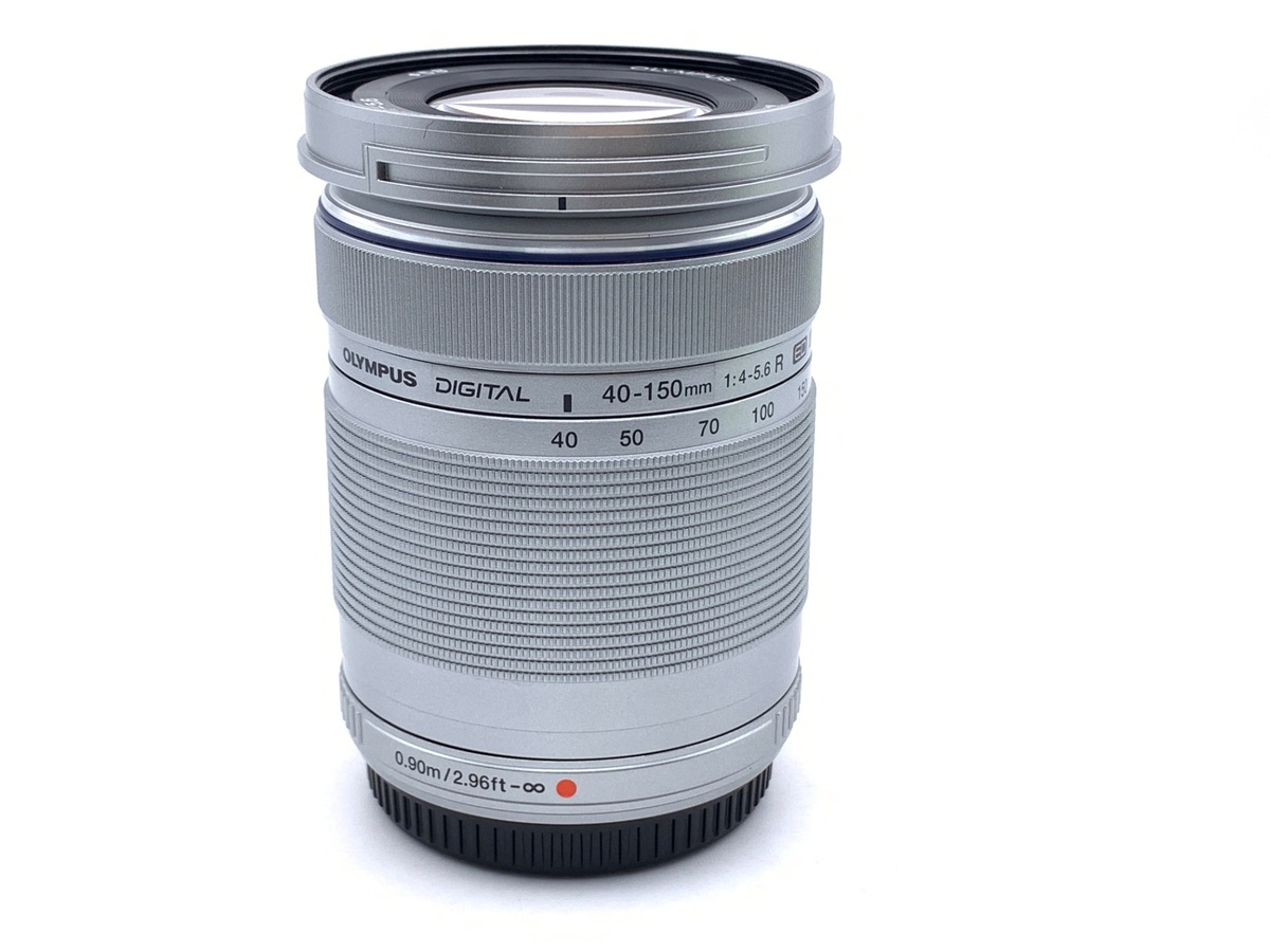 M.ZUIKO DIGITAL ED 40-150mm F4.0-5.6 R [シルバー] 中古価格比較