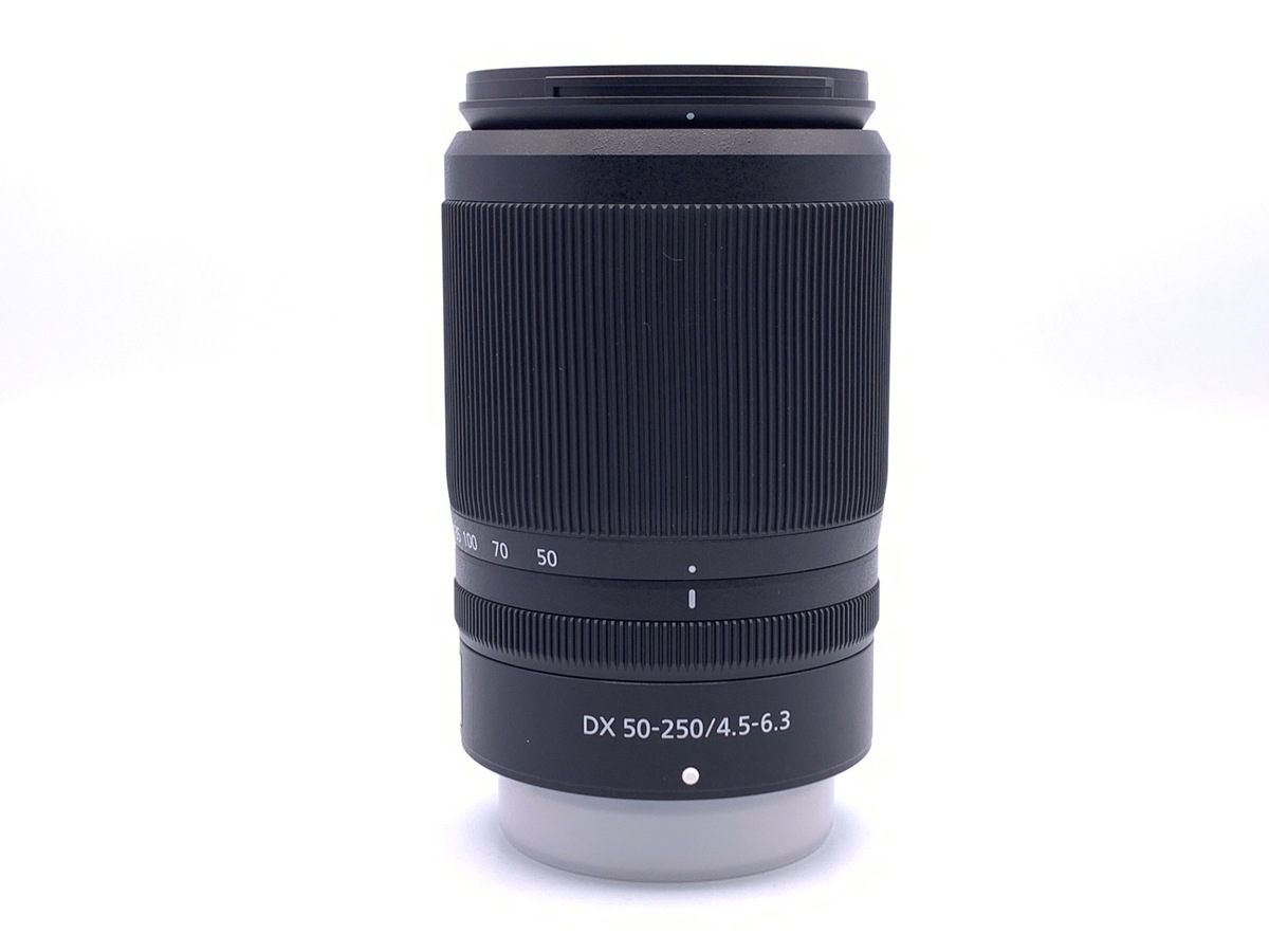 ニコン NIKKOR Z DX 50-250mm f/4.5-6.3 VR
