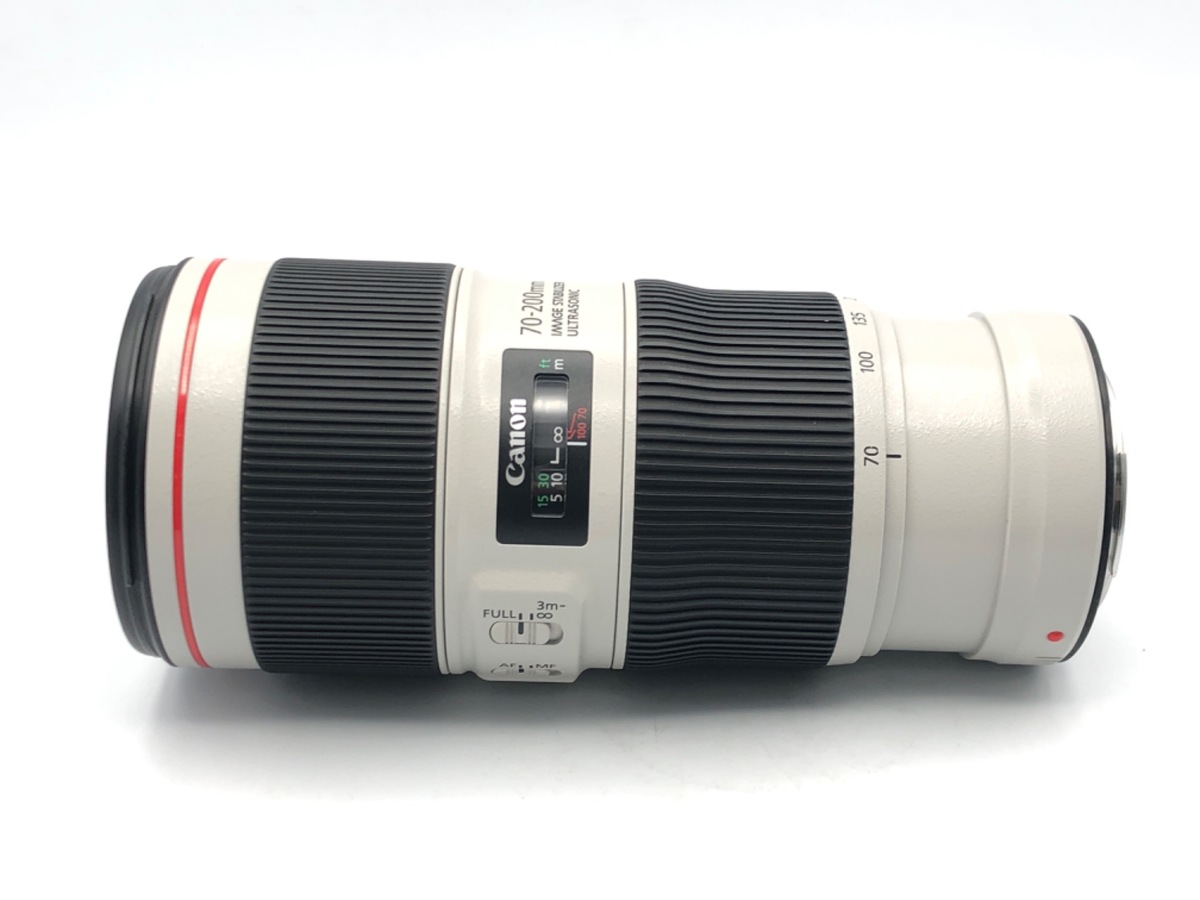 EF70-200mm F4L IS II USM 中古価格比較 - 価格.com