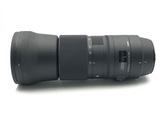 中古】シグマ 150-600mm F5-6.3 DG OS HSM Contemporary キヤノンEF用