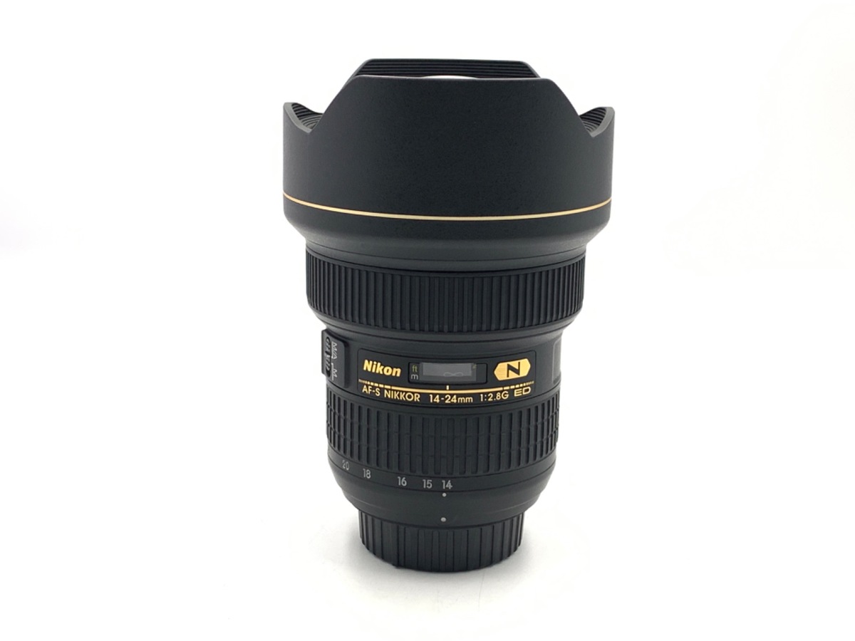 Nikon  AF-S NIKKOR 14-24mm F2.8 G ED　中古 AF-S NIKKOR 14-24mm f/2.8G ED 中古価格比較 - 価格.com