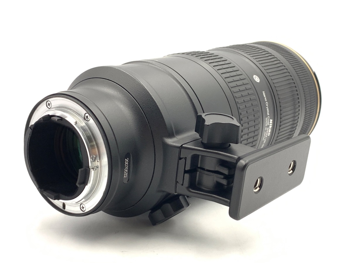 美品NikonAF-S 70-200F2.8G ED VR2 円偏光フィルター付 Buy Nikon Af-S Nikkor 70-200Mm F/2.8E Fl Ed Vr Camera Lens, Black
