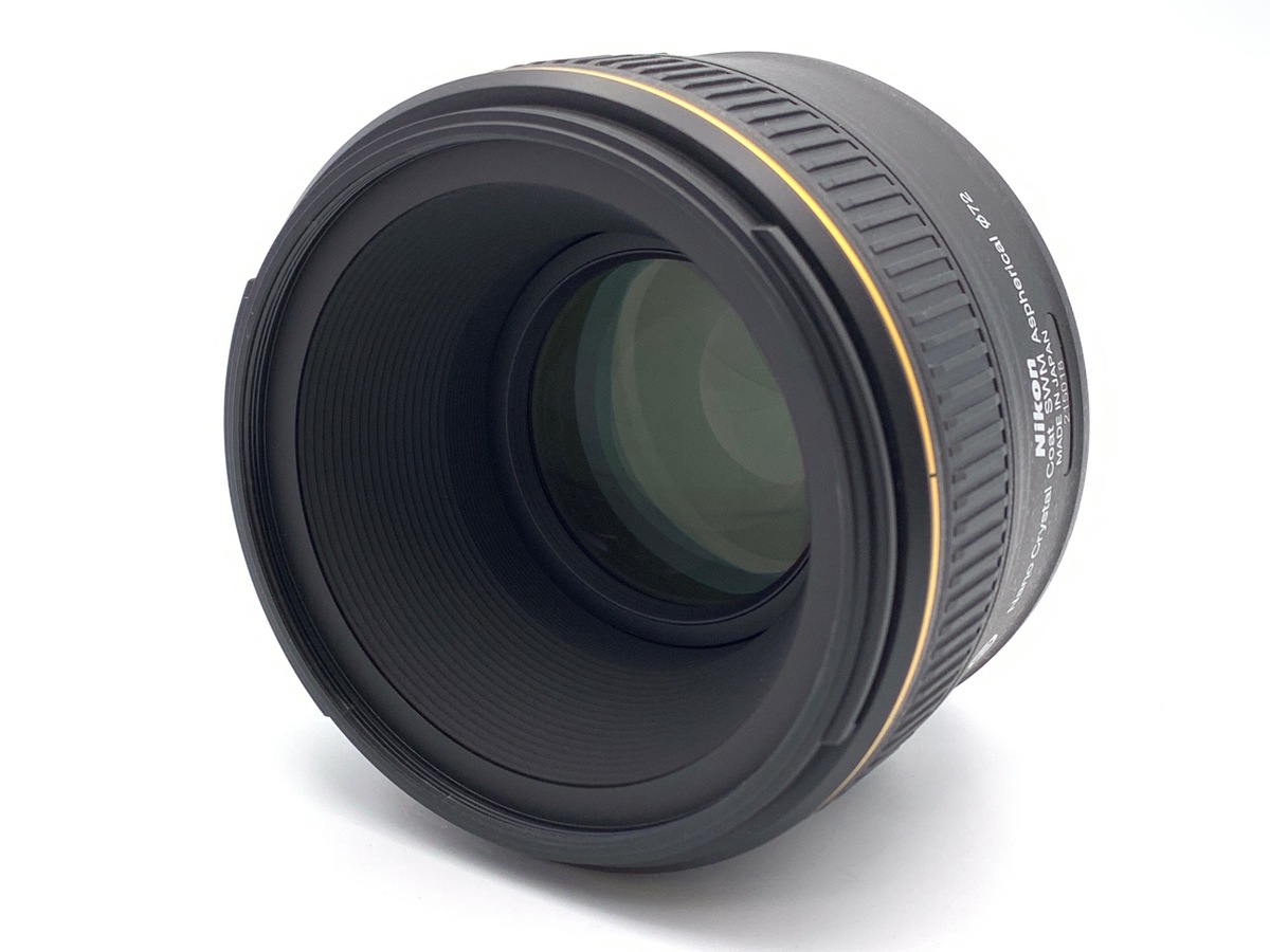 中古：A(美品)】ニコン AF-S NIKKOR 58mm f/1.4G | 2440580024054