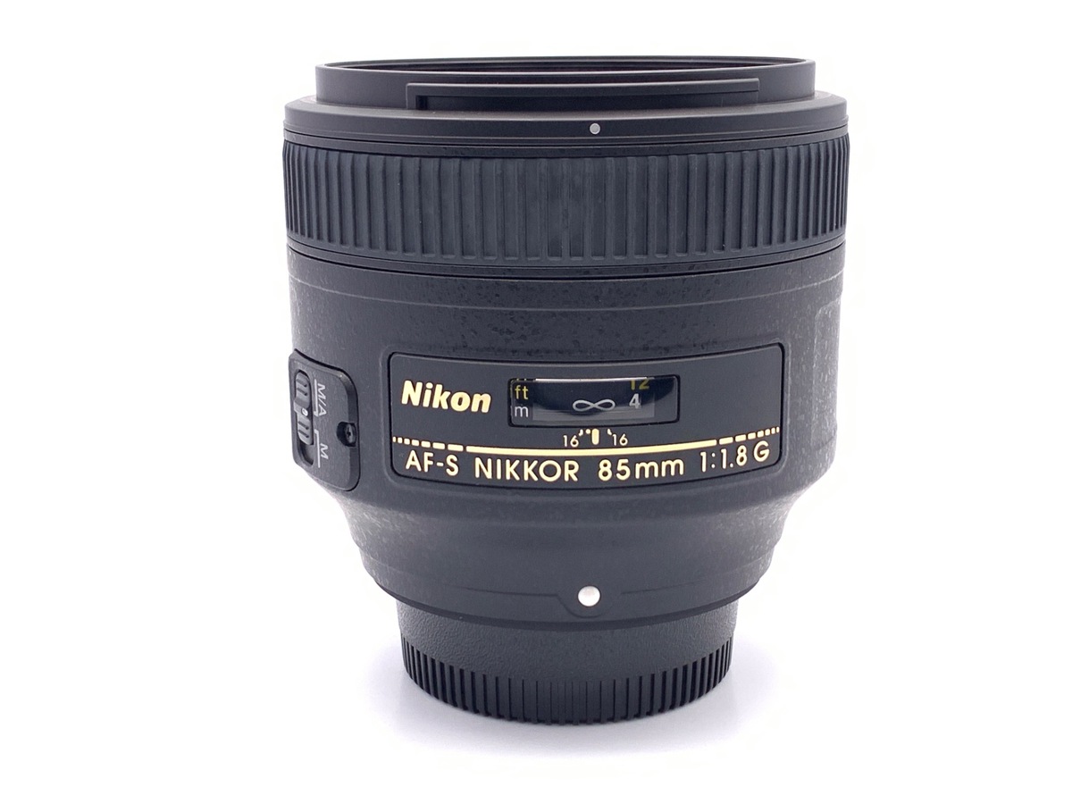 AF-S NIKKOR 85mm f/1.8G 中古価格比較 - 価格.com