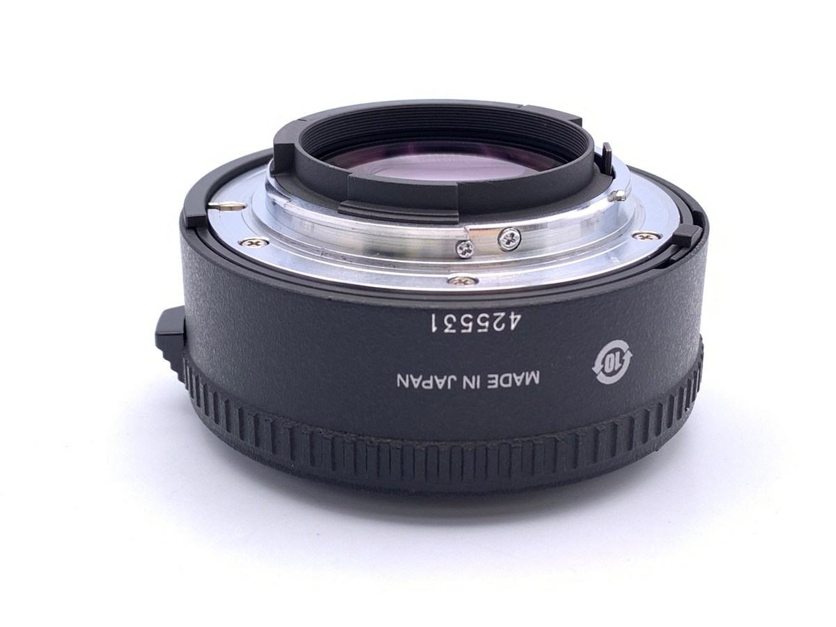 中古：AB(良品)】ニコン Ai AF-S テレコンバーター TC-14E II