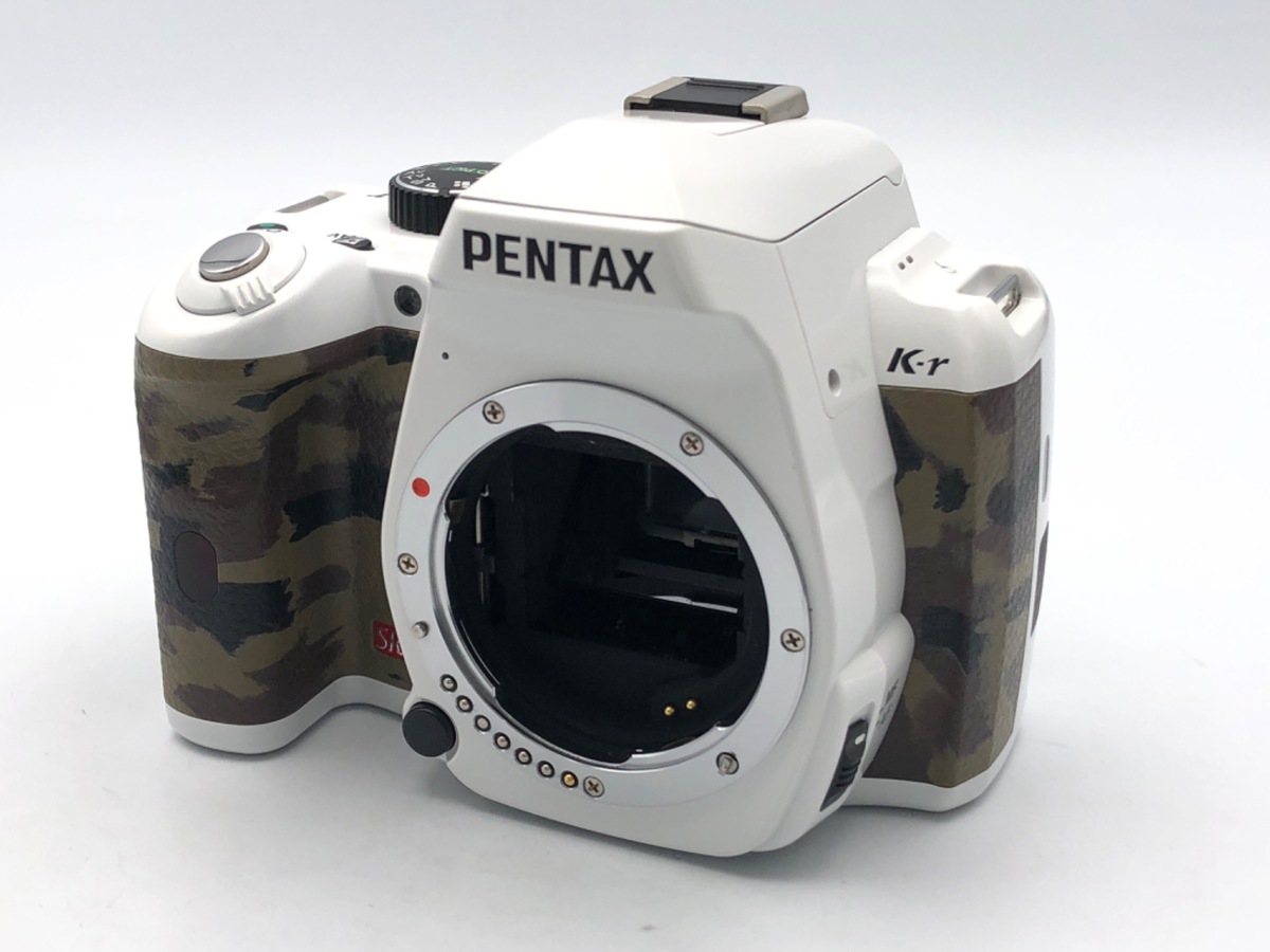 中古：AB(良品)】ペンタックス K-r ボディ オーダーカラー | 2440580024191