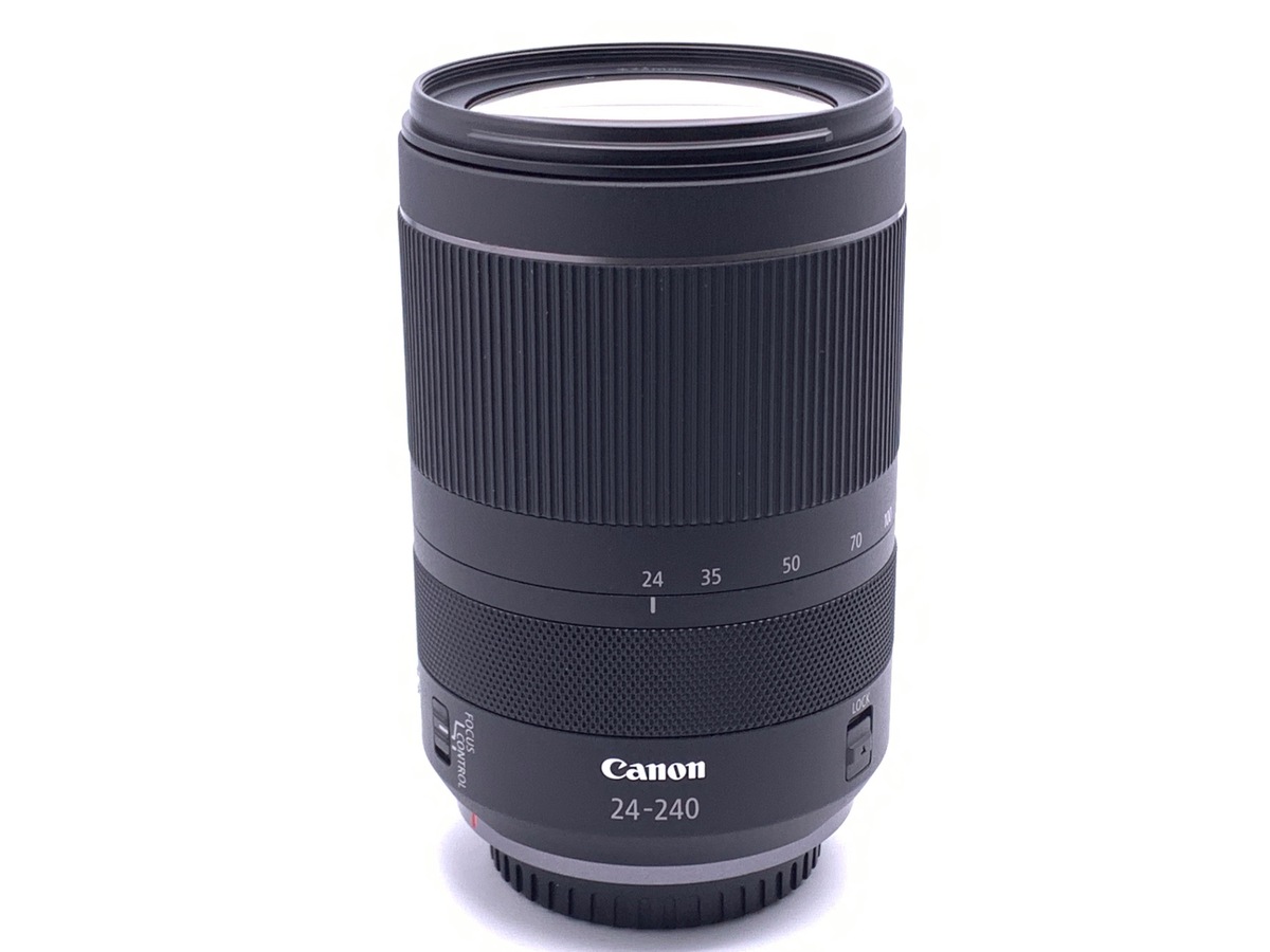 RF24-240mm F4-6.3 IS USM 中古価格比較 - 価格.com