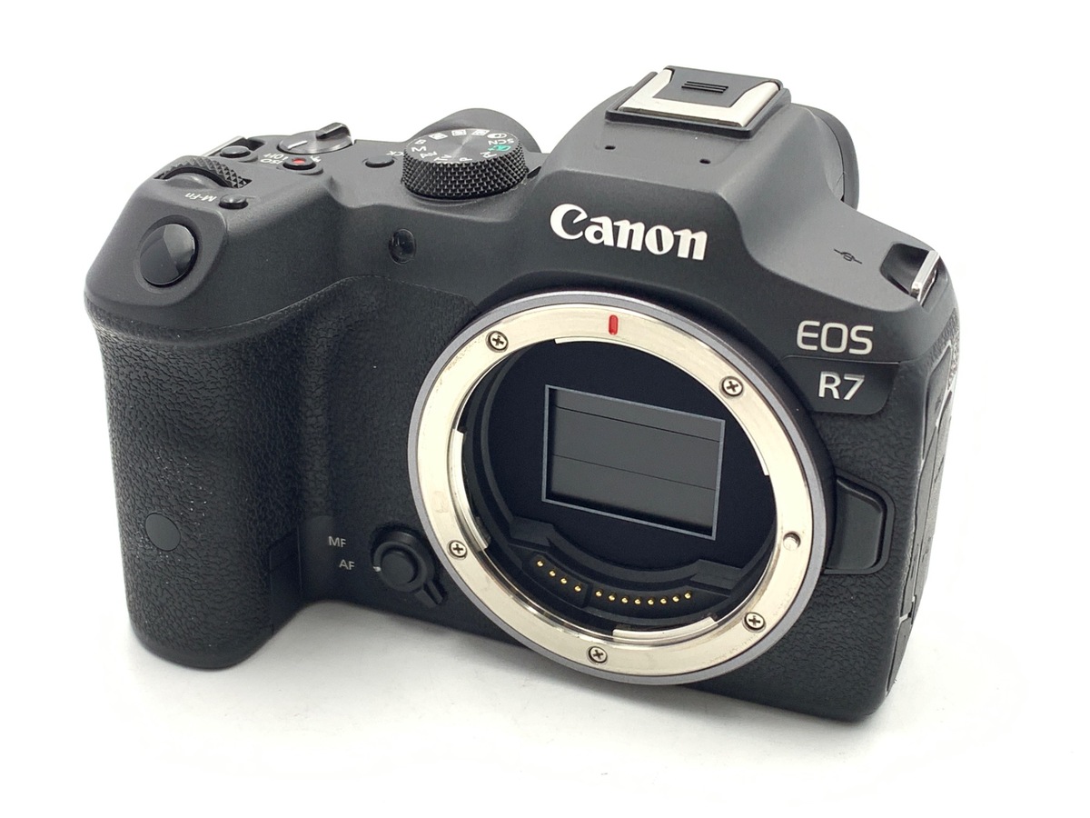EOS R7 ボディ 中古価格比較 - 価格.com