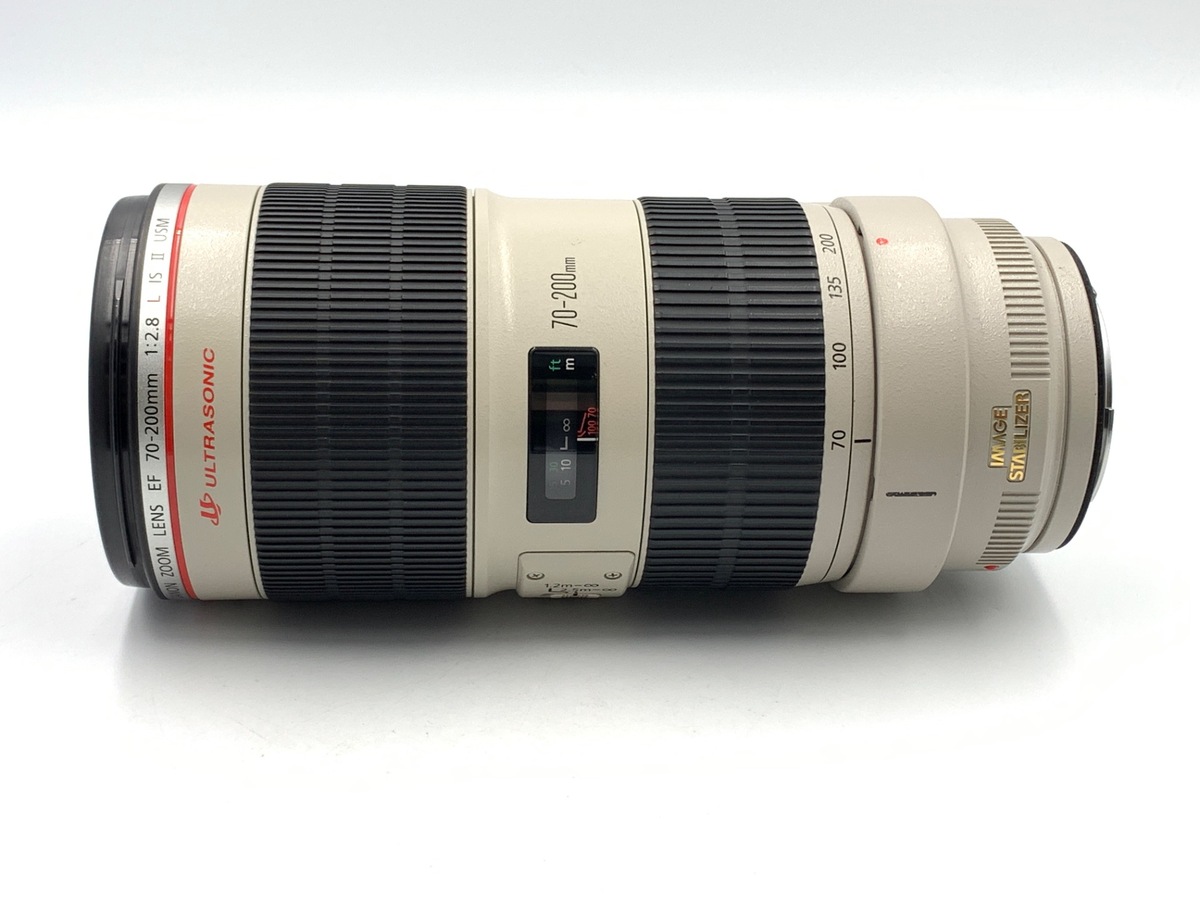 キヤノン EF70-200mm F2.8L IS II USM