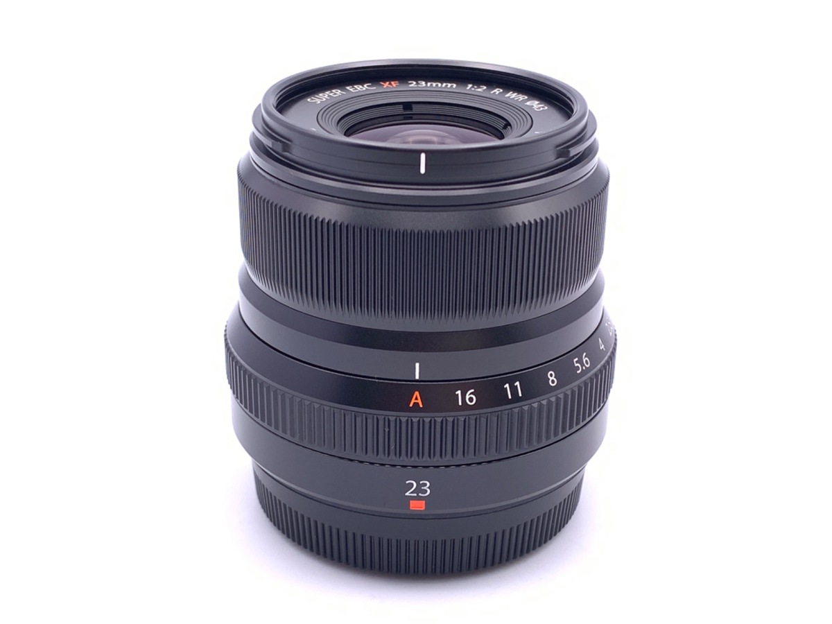 Fujifilmレンズ XF23mm F2R WR XFレンズ 【送料無料】FUJIFILM フジノンレンズ XF23mmF2 R WR