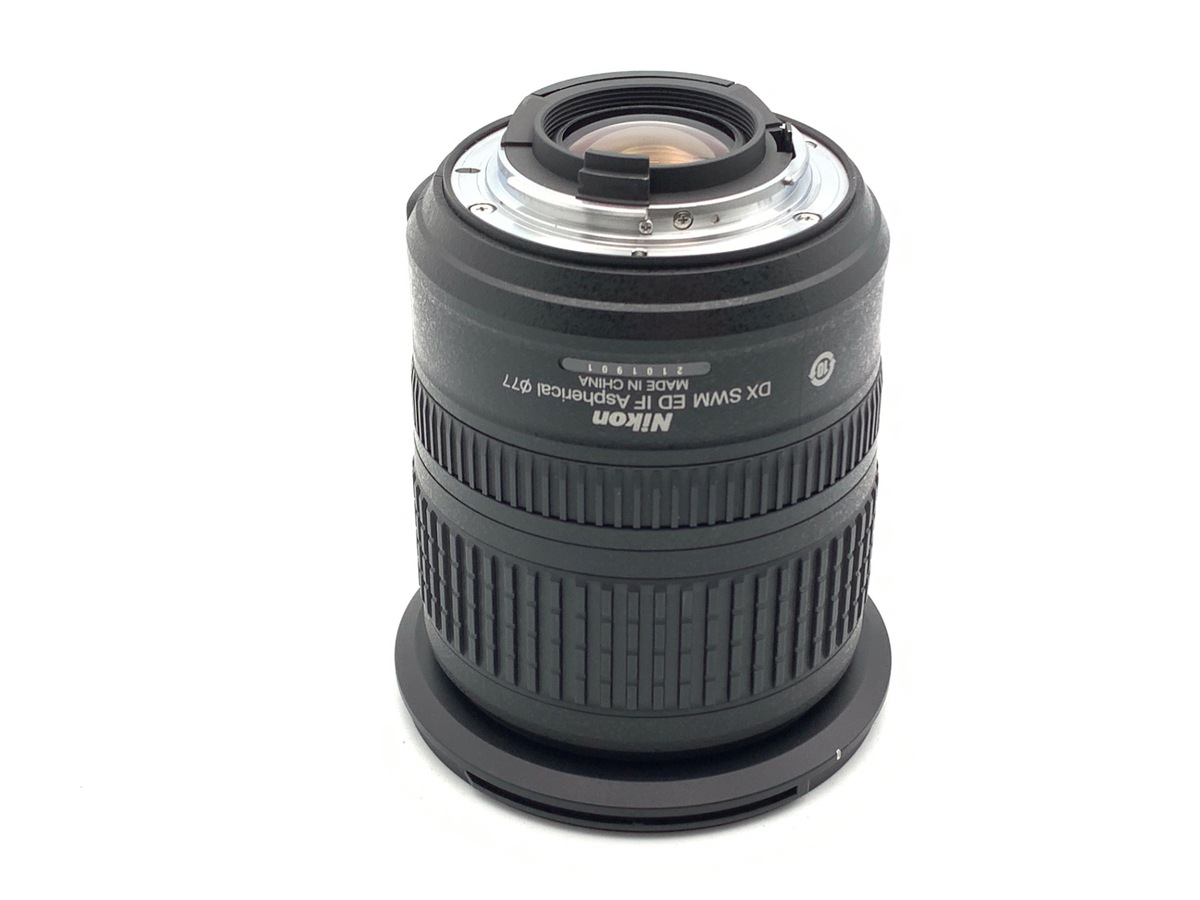 中古：C(やや難あり)】ニコン AF-S DX NIKKOR 10-24mm f/3.5-4.5G ED